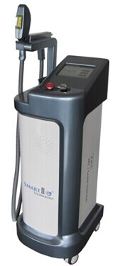 Multifunctional IPL+LASER