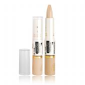 Double moisturizing concealer