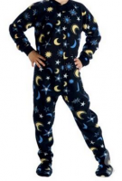 Kids' Footed Pajama