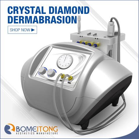 Portable microdermabrasion machine for sale