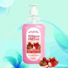 Moisturizing hand sanitizer