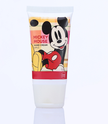 Apple hand cream