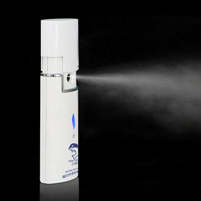 Hydro spa nano mist ,nano facial steamer/hydrating face spray /facial steamer  Inquiry