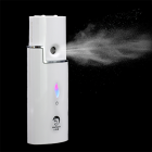 Electric Facial Steamer / Rechargeable Mist Sprayer / Nano Mister  Inquiry