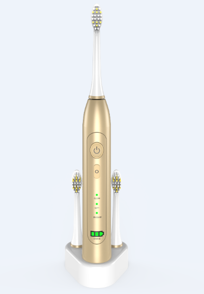 2016 Newest Sonic toothbrush SC325-gold