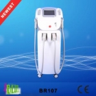 Dual Handle E-light Hair Removal Machine