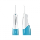 Rechargeable oral irrigator