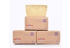 Unbleached 100% Bamboo Pulp Paper Tissue