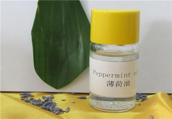 Peppermint oil