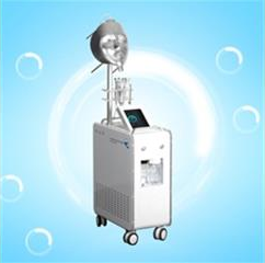 Oxygen hydrafacial machine