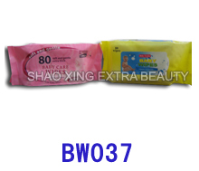 BABY WIPES 80CT