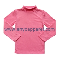 Girl's Long Sleeve Top (GLT048)