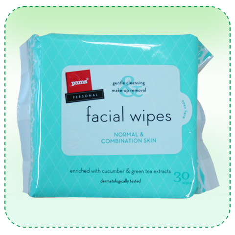 Beauty wipes