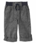 Children boy gray short pants(KT321)