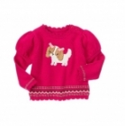 baby girl sweater (TBTS286)