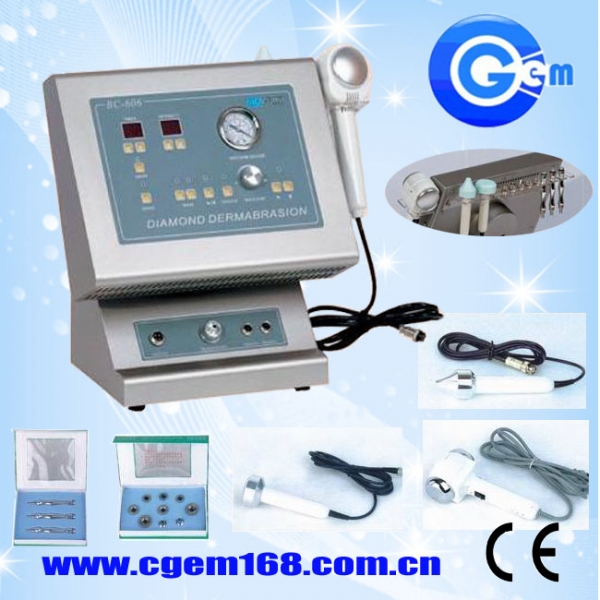 3 in 1 diamond microdermabrasion machine