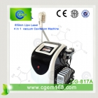 4 in 1 lipo laser cavitation rf cryolipolysis machine for sale