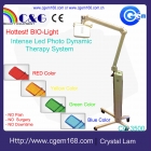 4 color PDT led light therapy machine with CE