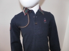 Boy's knitted Polo shirt(DF-16)