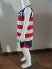 boy's stripe summer suit(DF-45)