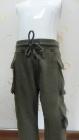 boy's multi 3D pockets trendy pant(DF-P-K-54)