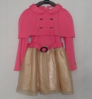Girl's princess skirt(DF-S-K-17)