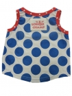 baby's summer vest( DF-T-K-2)