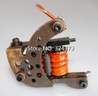 Handmade Cast brass frame Tattoo Machine Gun