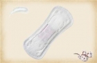 ultra thin 140mm bammboo panty liner