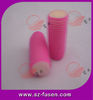 Professional Red Hook And Loop Hair Rollers / Sponge Hair Curler For Long Hair