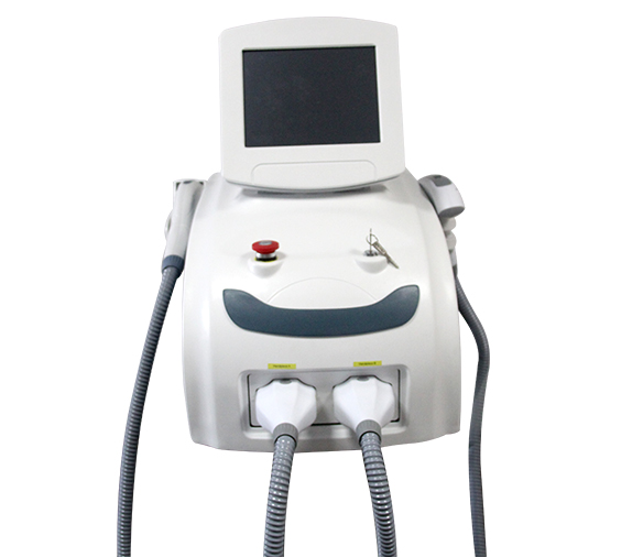 OPT SHR IPL+ND YAG LASER