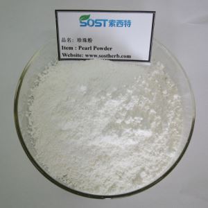 Hydrolyzed Pearl Powder For Skin Whitening