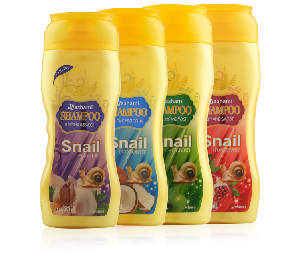 Washami Snail Care Hair shampoo