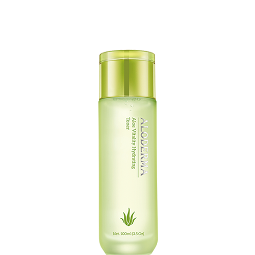 Aloe Vitality Hydrating Toner