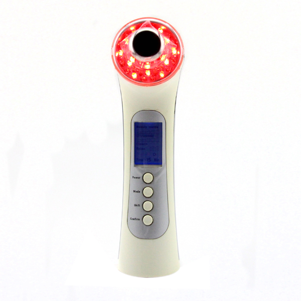 Photon Therapy Skin Beauty Care Massager