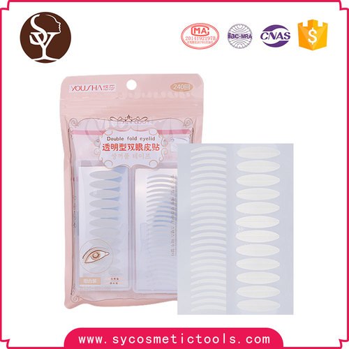 Yousha 240 pairs magic slim double eyelid tape complexion eyelid stickers