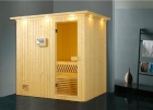 Sauna room