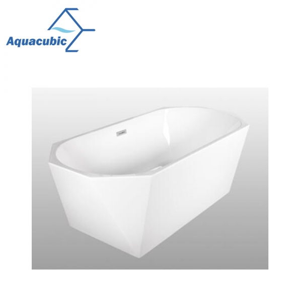 Acrylic Freestanding Bathtub