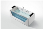 Massage and Whirlpools Bathtub