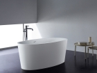 Oval Bathtub