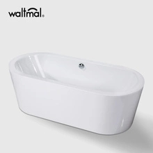 Simply Exclusive Luxurious Free-standing Tub