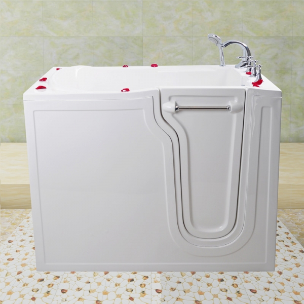 walking tub 30''Wx51''Lx40''H