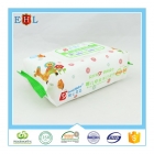 Professional OEM factory offered 80pcs baby wet tissue in China