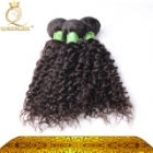 Original human hair afro kinky human hair weave ,unprocessed Brazilian afro kinky human hair weave