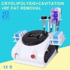 Vacuum and Cavitation Combined Slimming Machine