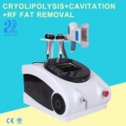 Cavitation Body Contouring Slimming Machine with Rf
