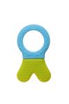 Silicone teether