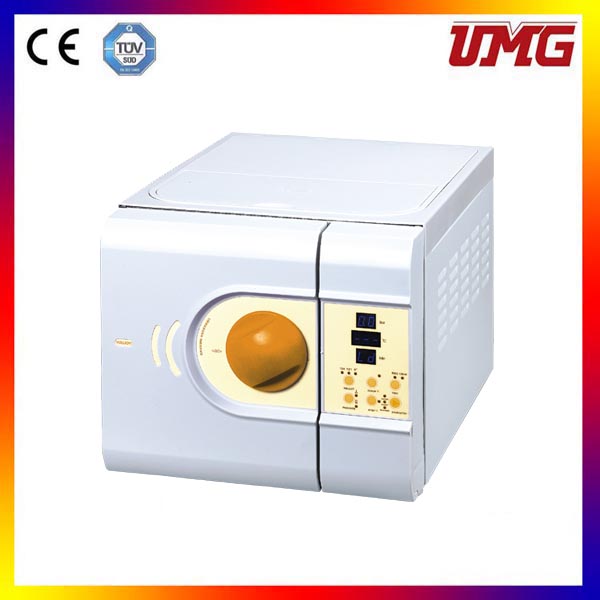 Medical device market portable steam sterilizer batch sale