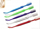 Orthodontic brushes Orthodontic V shape tooth brush dental teeth brushes