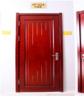 Wooden door (D-326A)